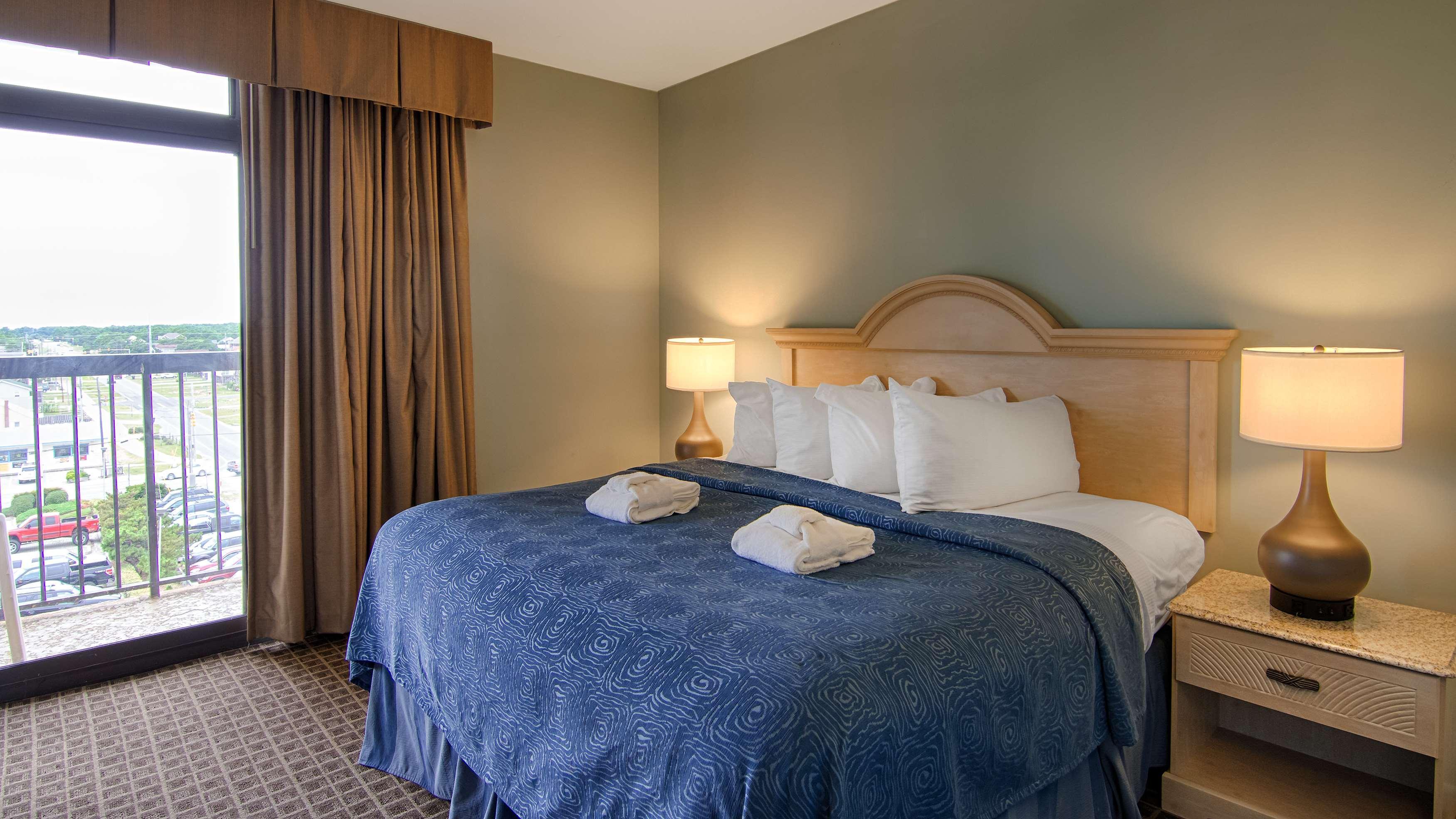 Ocean Reef Suites Kill Devil Hills Exteriér fotografie