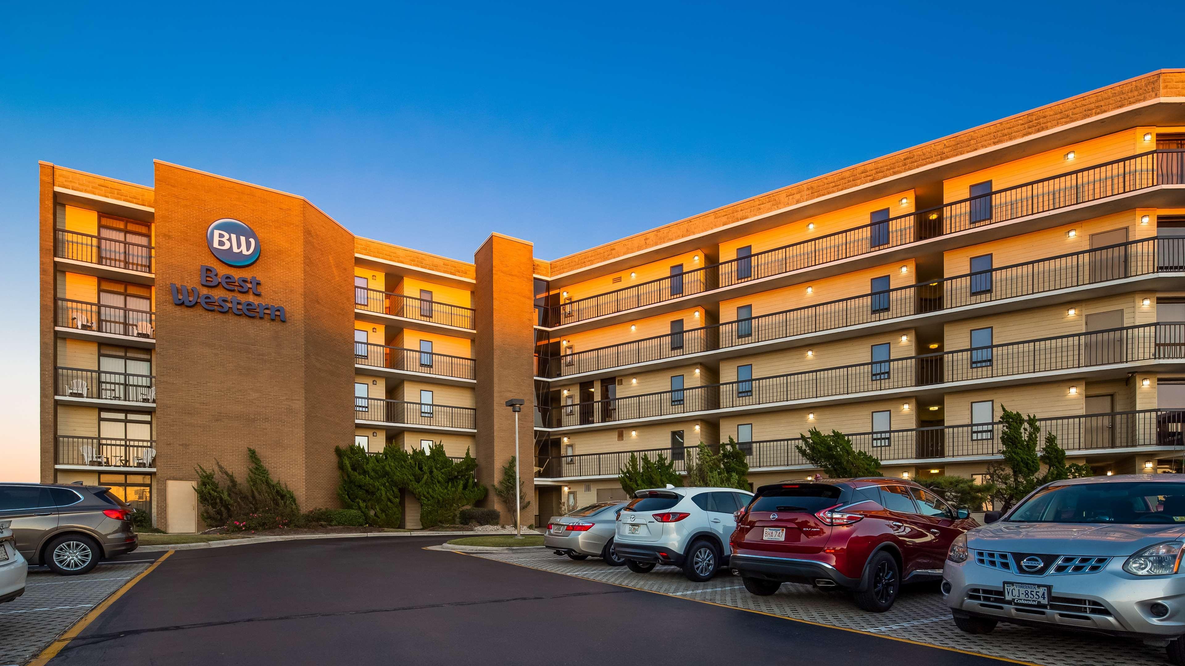Ocean Reef Suites Kill Devil Hills Exteriér fotografie