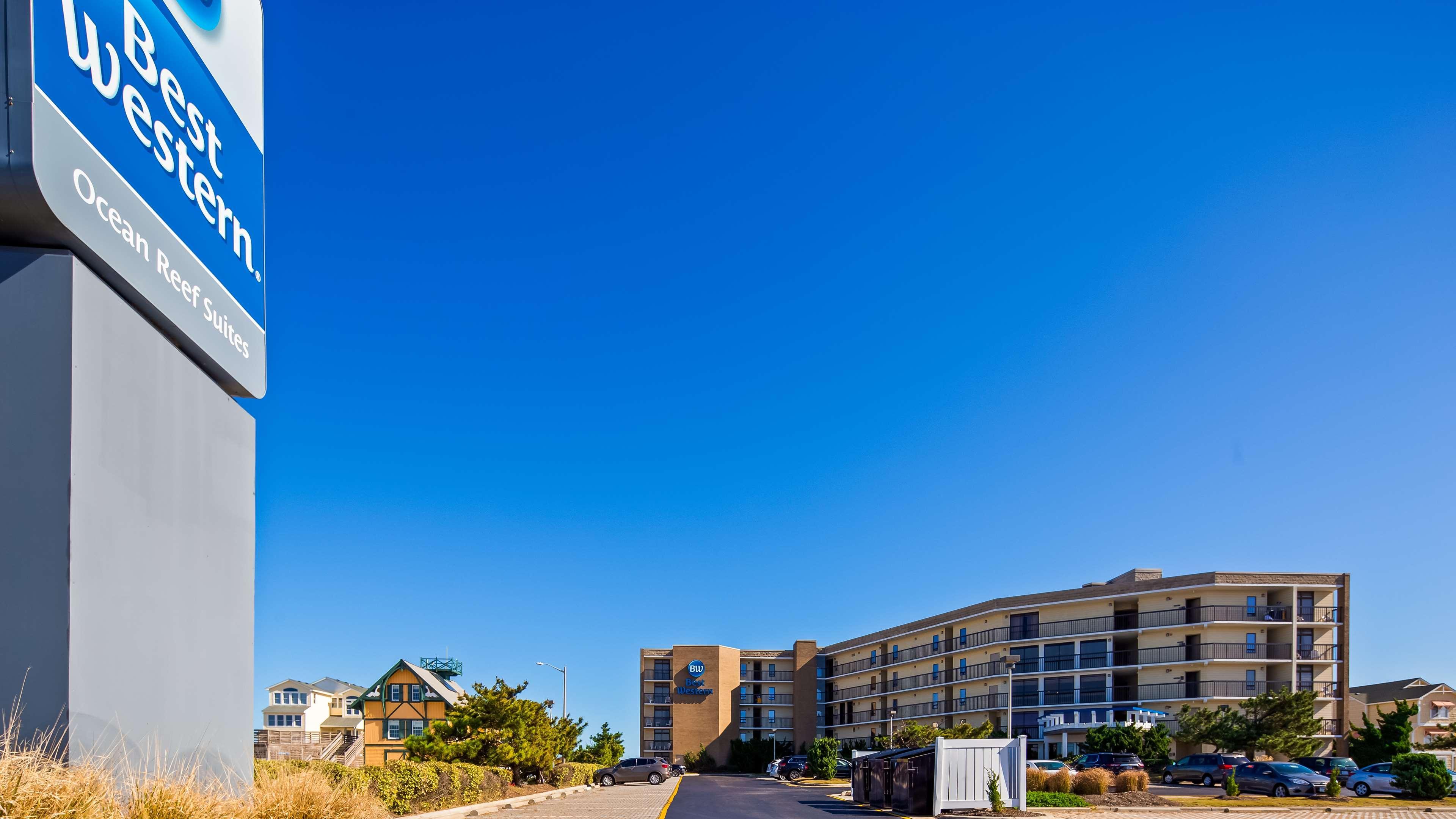 Ocean Reef Suites Kill Devil Hills Exteriér fotografie