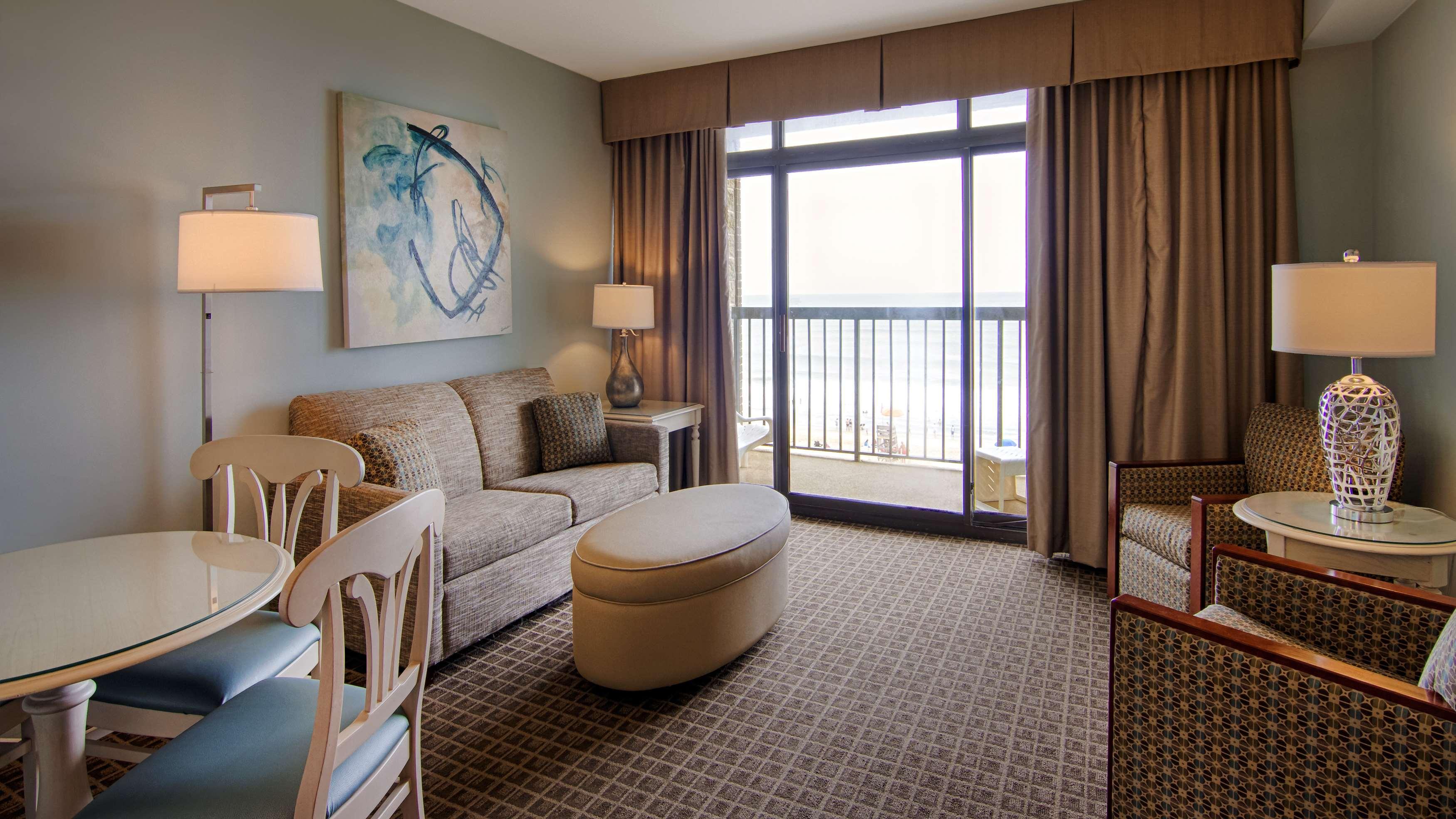 Ocean Reef Suites Kill Devil Hills Exteriér fotografie