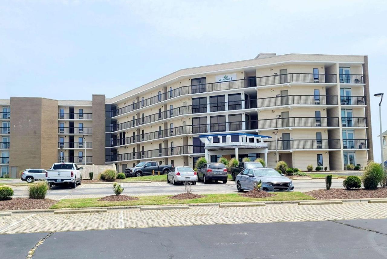 Ocean Reef Suites Kill Devil Hills Exteriér fotografie