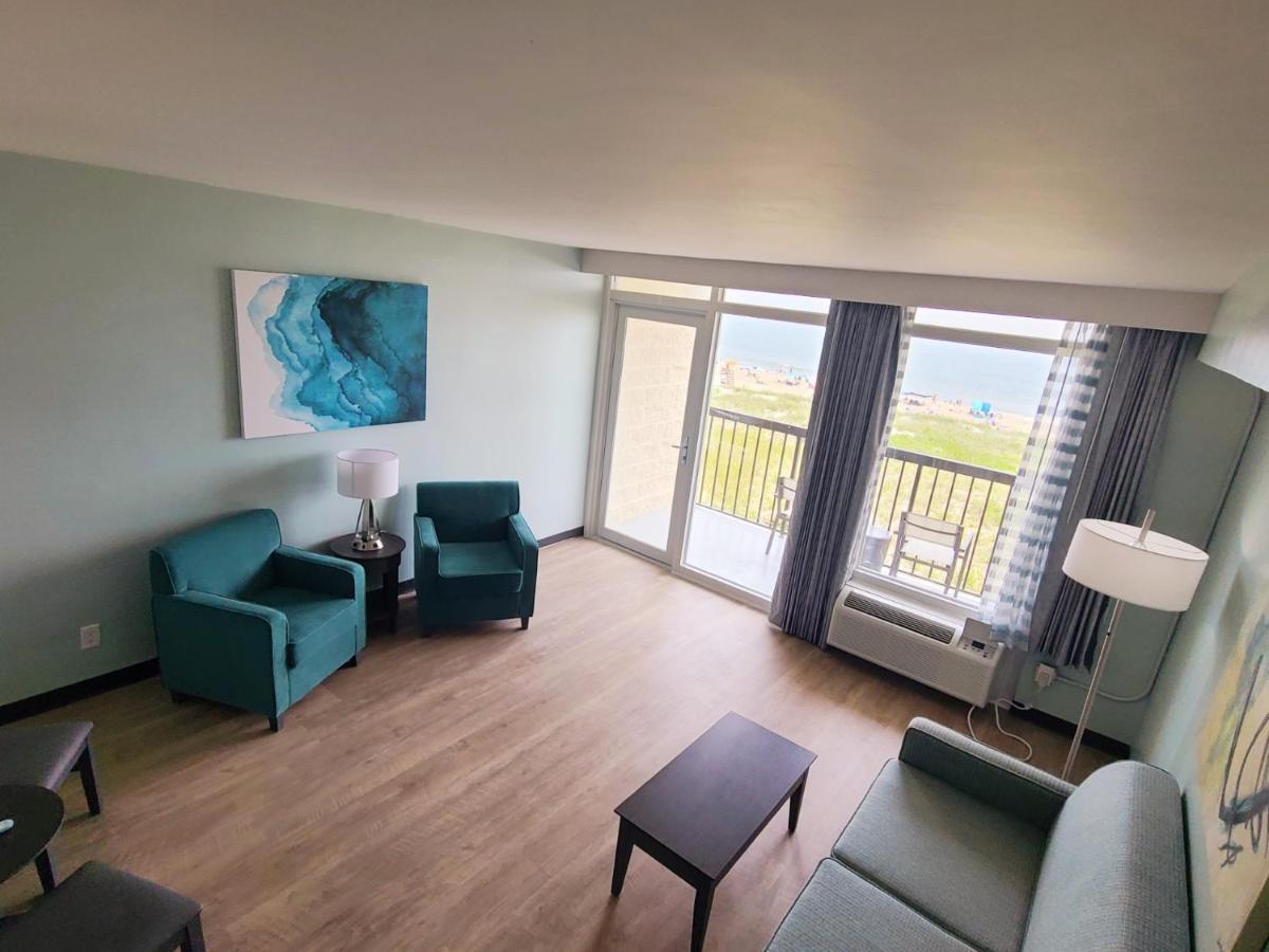 Ocean Reef Suites Kill Devil Hills Exteriér fotografie