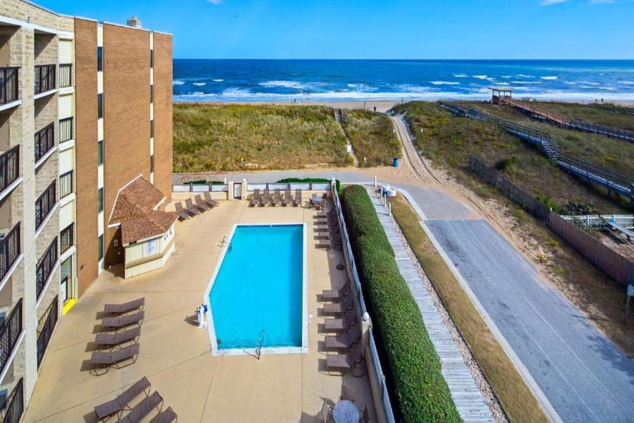 Ocean Reef Suites Kill Devil Hills Exteriér fotografie