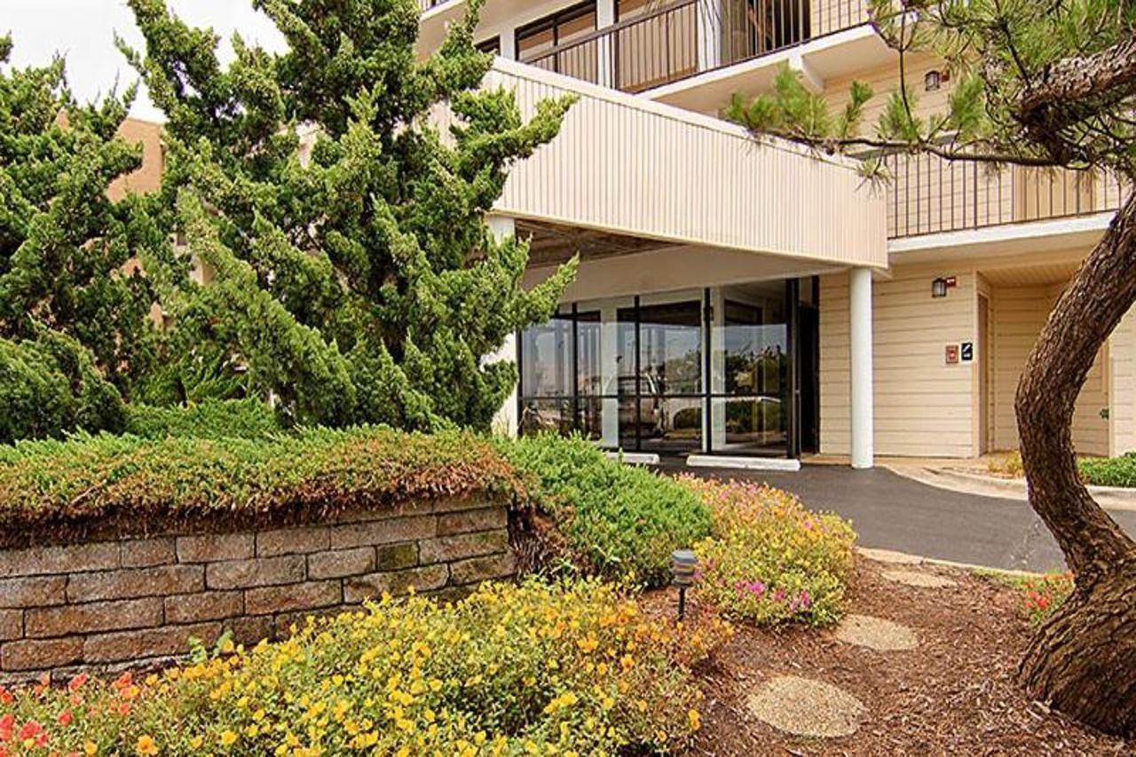 Ocean Reef Suites Kill Devil Hills Exteriér fotografie