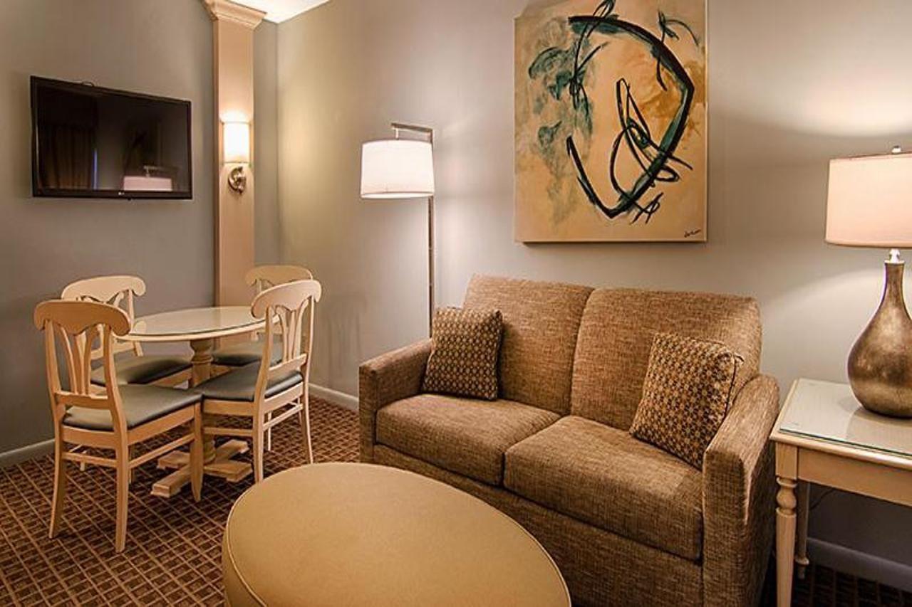 Ocean Reef Suites Kill Devil Hills Exteriér fotografie