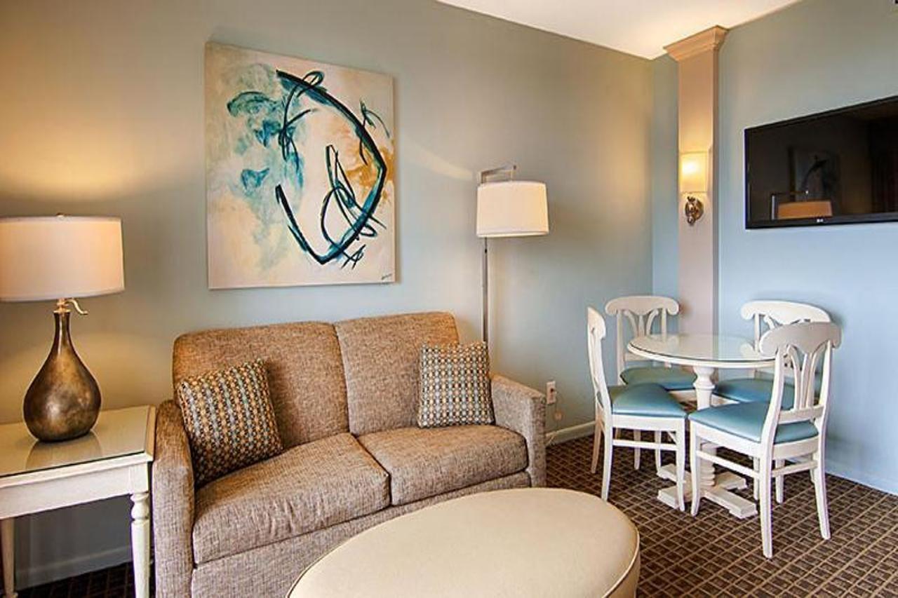 Ocean Reef Suites Kill Devil Hills Exteriér fotografie