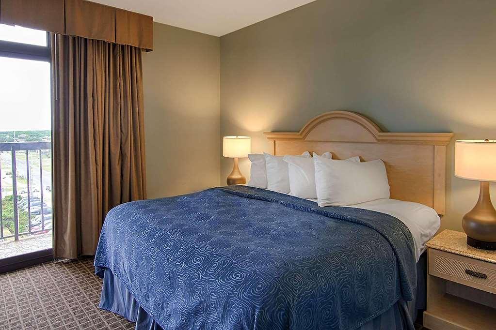Ocean Reef Suites Kill Devil Hills Pokoj fotografie