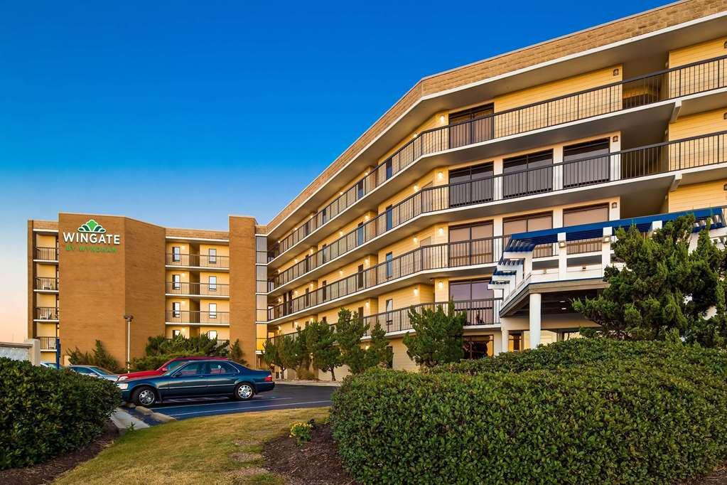 Ocean Reef Suites Kill Devil Hills Exteriér fotografie