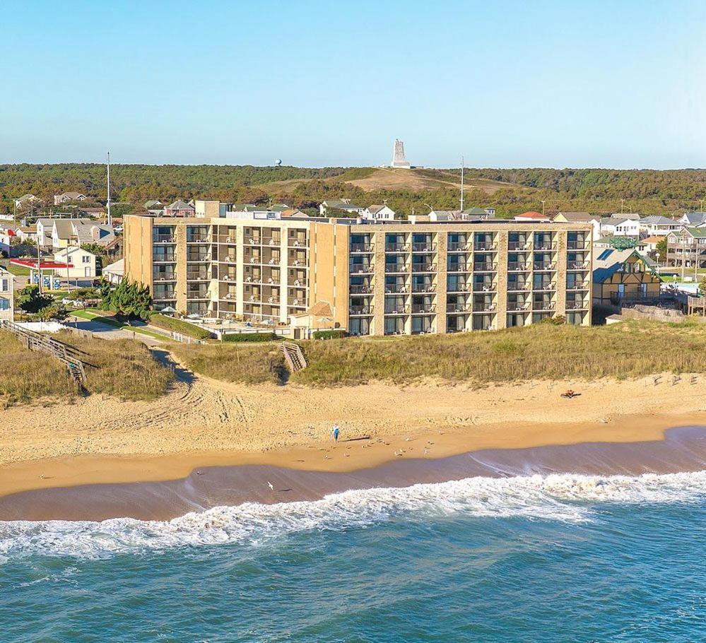 Ocean Reef Suites Kill Devil Hills Exteriér fotografie
