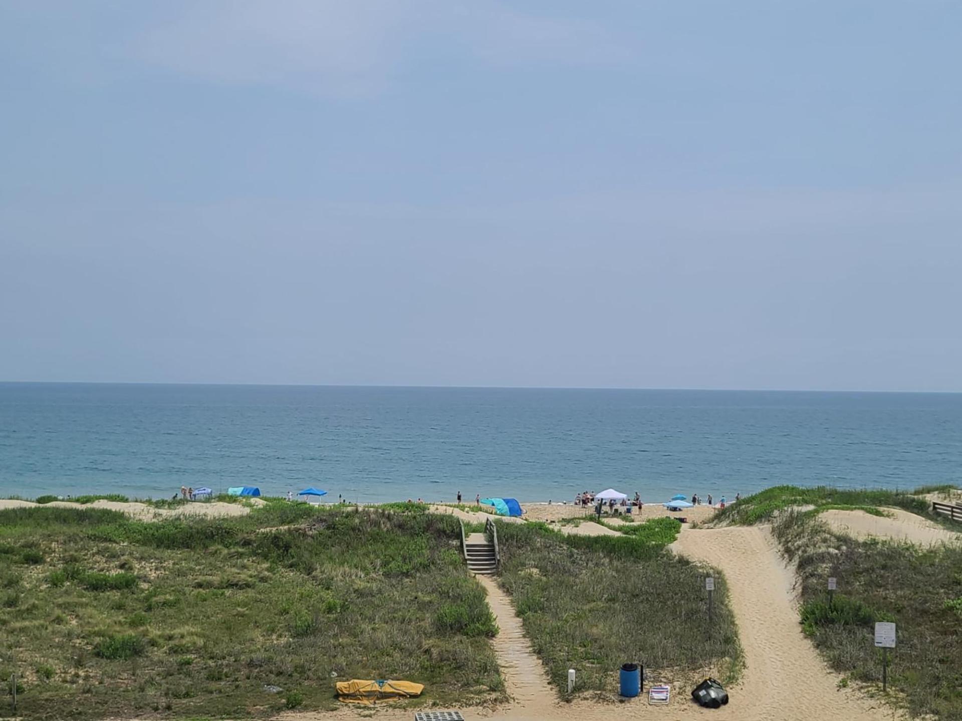 Ocean Reef Suites Kill Devil Hills Exteriér fotografie