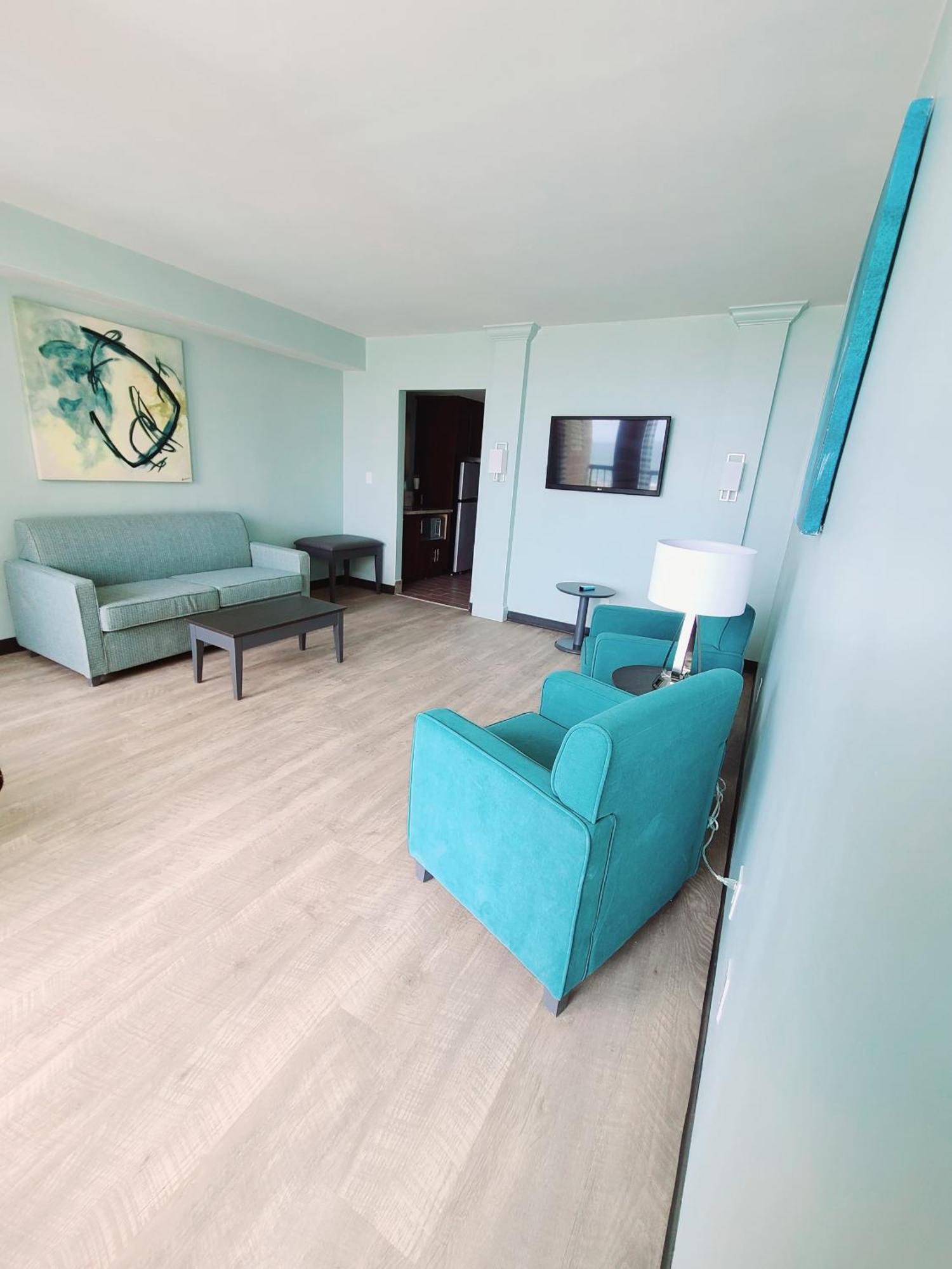 Ocean Reef Suites Kill Devil Hills Exteriér fotografie