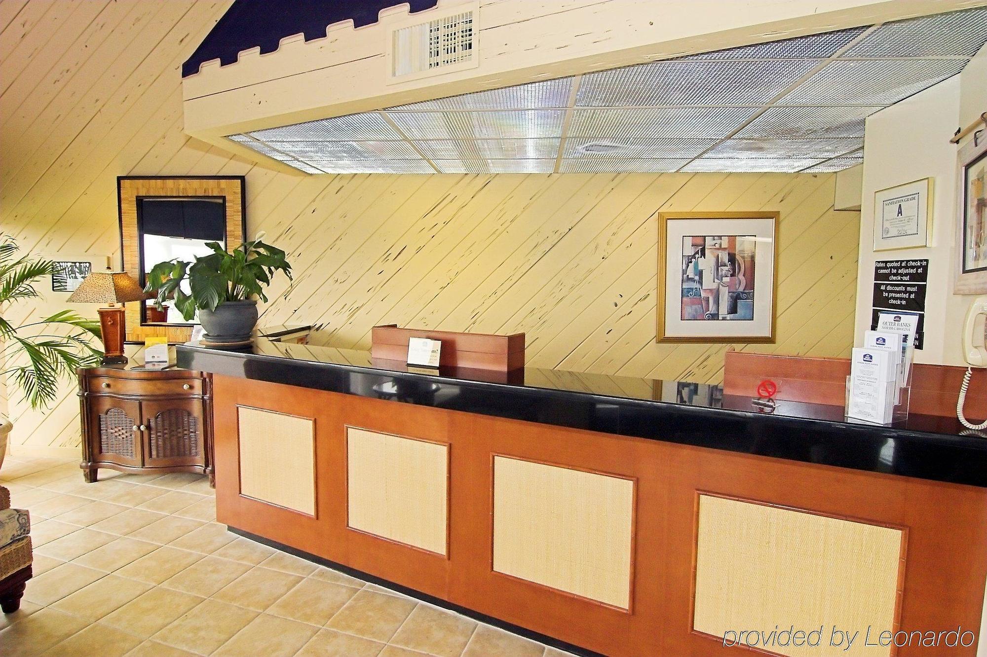 Ocean Reef Suites Kill Devil Hills Interiér fotografie