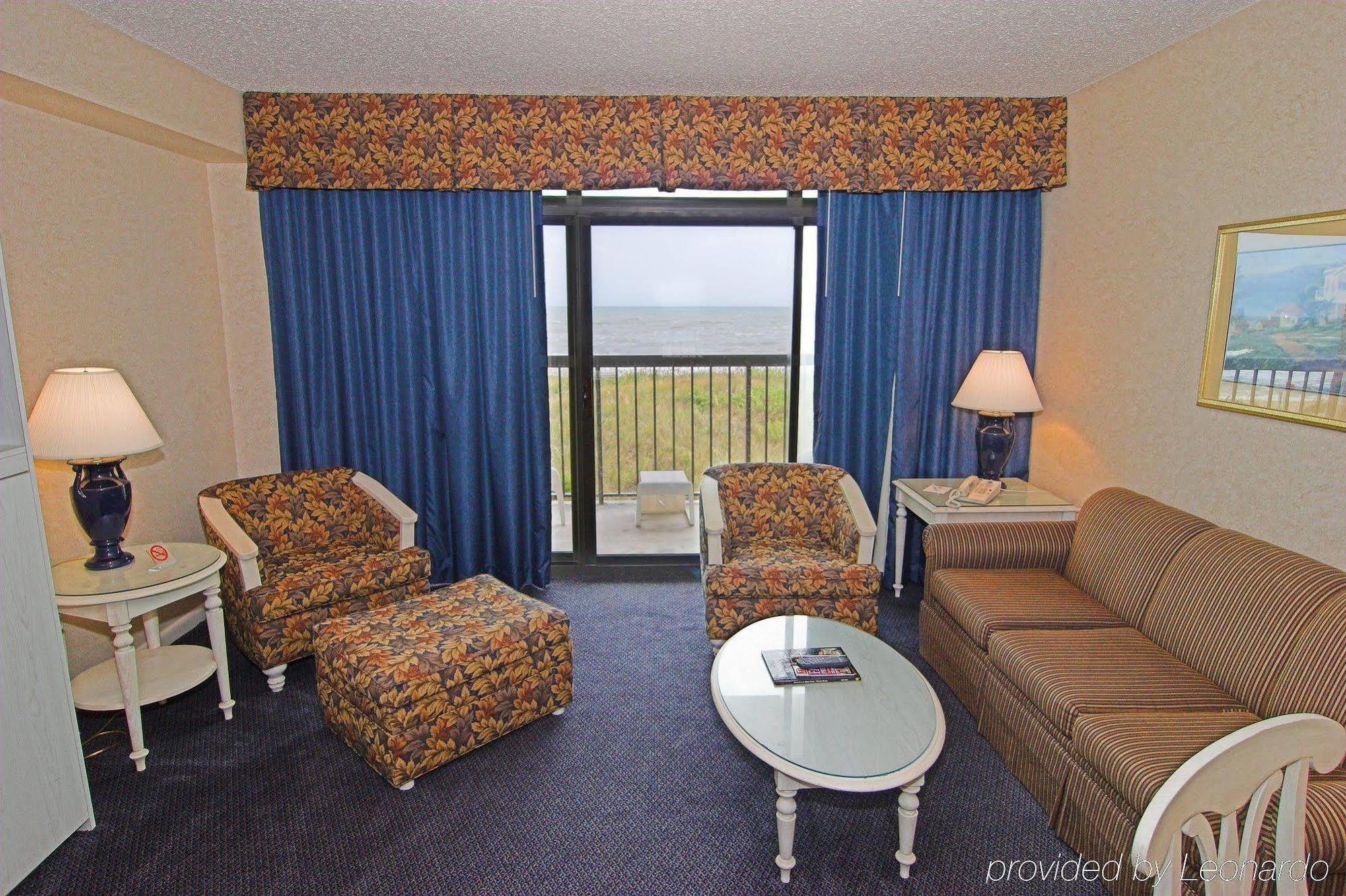 Ocean Reef Suites Kill Devil Hills Pokoj fotografie