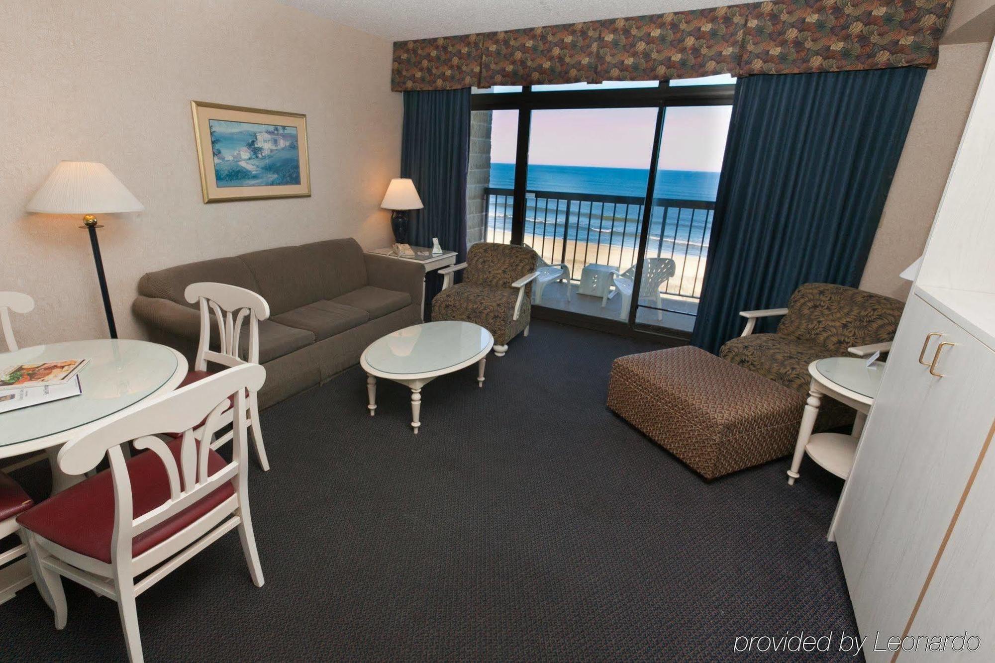 Ocean Reef Suites Kill Devil Hills Exteriér fotografie
