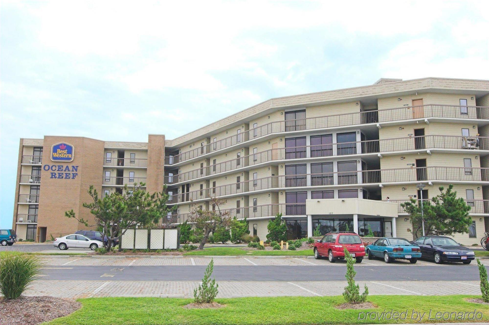 Ocean Reef Suites Kill Devil Hills Exteriér fotografie