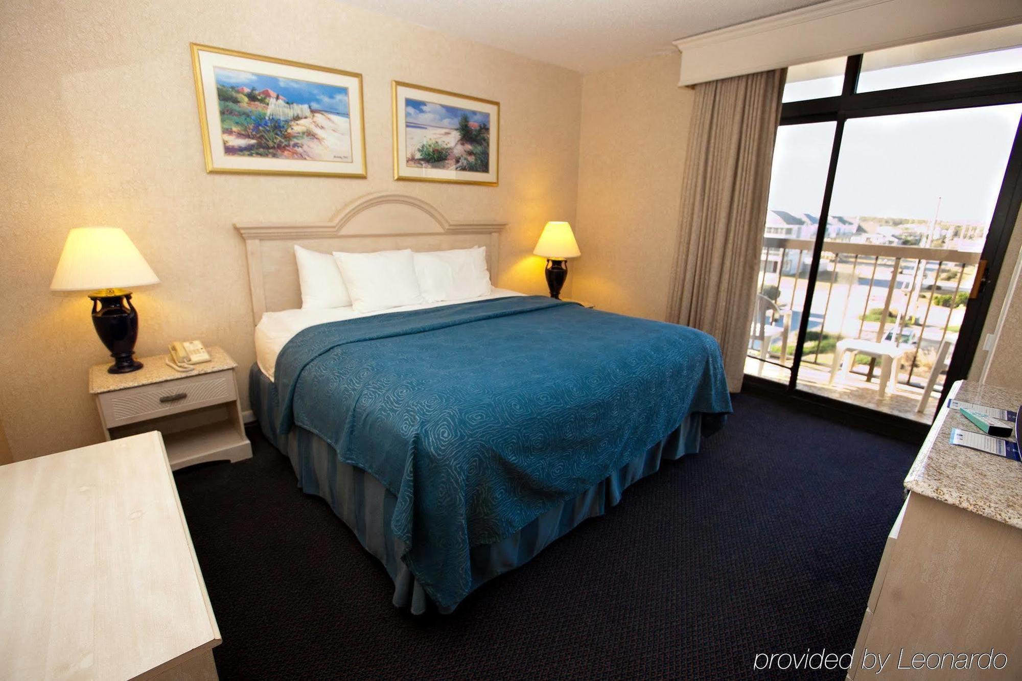 Ocean Reef Suites Kill Devil Hills Exteriér fotografie