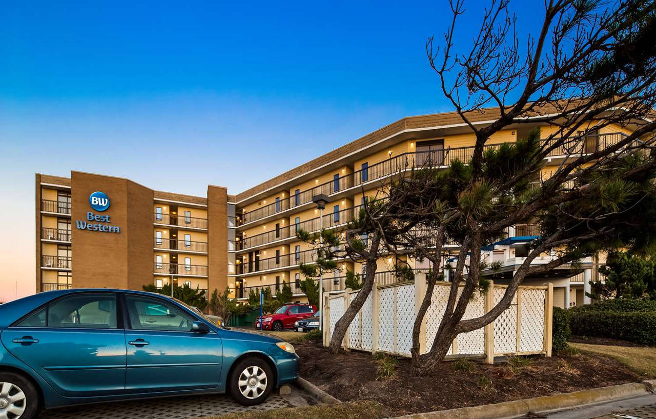 Ocean Reef Suites Kill Devil Hills Exteriér fotografie