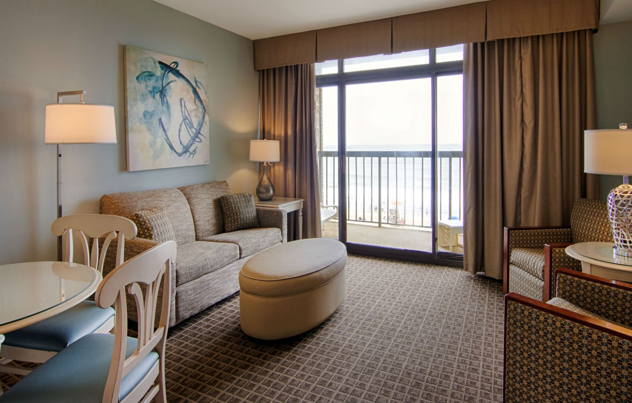 Ocean Reef Suites Kill Devil Hills Exteriér fotografie
